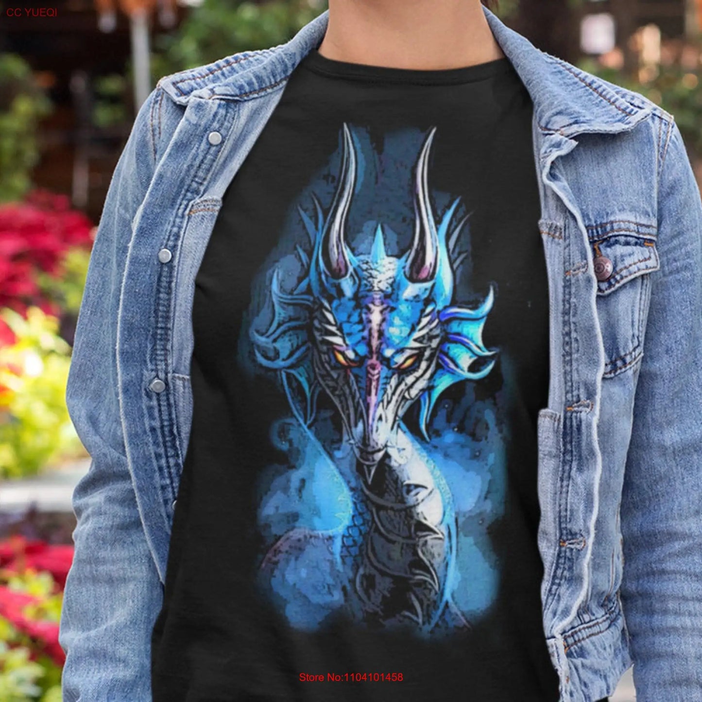 Dragon T Shirt Dungeon and Dragons s for TH816 long or short sleeves