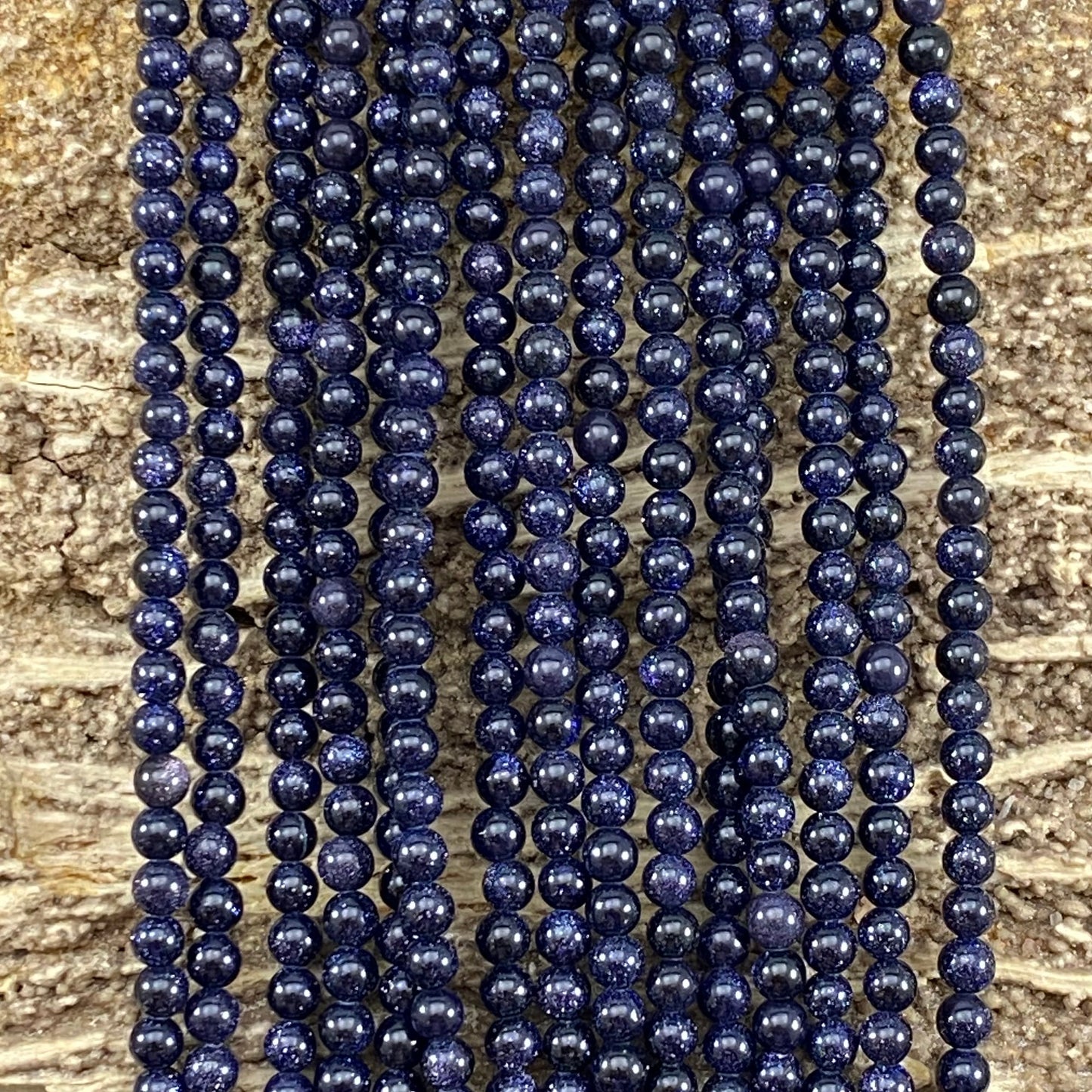 Blue Sandstone Round-1
