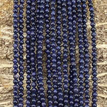 Blue Sandstone Round-1