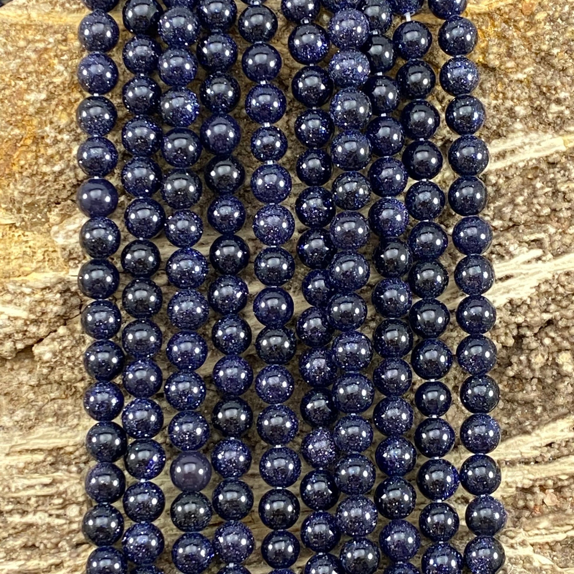 Blue Sandstone Round-2
