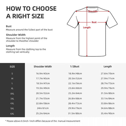 Mindflayer T-Shirts for Men D-Dungeons And Dragons Novelty Pure Cotton Tee Shirt Crewneck Short Sleeve T Shirts Birthday
