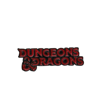 Custom Punk DnD Dungeon Master Dungeons and Dragons Enamel Pins D20 Badges Role Playing Game Jewelry Gifts For Friends Wholesale
