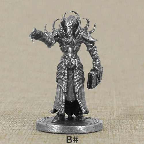 Pure Copper Comet Apostle Star Warrior Soldier Miniatures Figurines Model Car Decorations Ornaments Gifts for Men