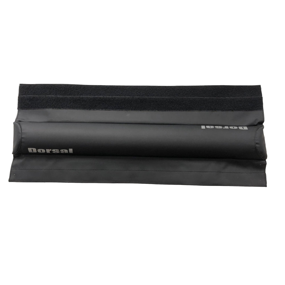 DORSAL Aero Roof Rack Pads - SunGuard (No Fade) for Factory and Wide Crossbars - Pack of 2 for Surfboards Kayaks Sups Snowboards-4