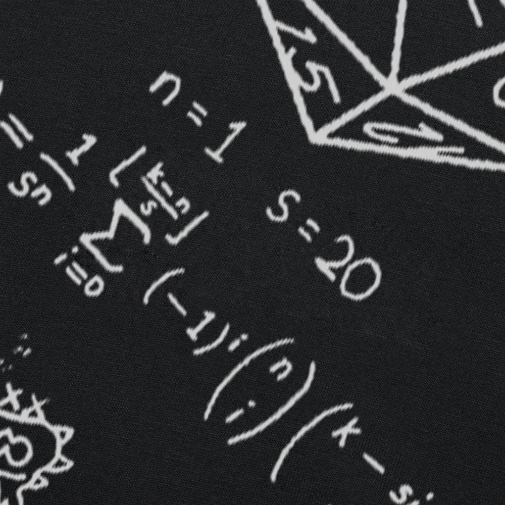 Novelty The science of 20 sided dice T Shirts Graphic  Streetwear Short Sleeve DND D20 Dungeon Gamer Dragon Dice T-shirt