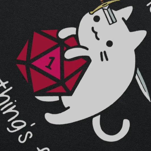 Dragon Dungeon High Quality T-Shirt Men Women Oversize Short Sleeve Round Neck Streetwear DND Dragon Dice Cosplay Game Top