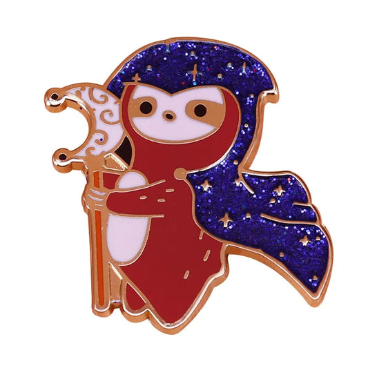 RPG Game Dungeon DnD Dragon Enamel Pins Dice D20 Cartoon Brooch Clothes Backpack Lapel Badges Fashion Jewelry Gifts