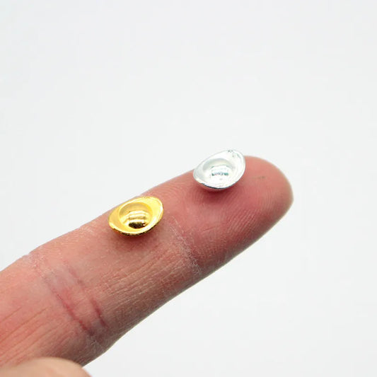 1set Dollhouse Gold Coins Gold Bars Treasure Model with Box Treasure Dollhouse Doll Accessories Miniature Ornaments Decoration