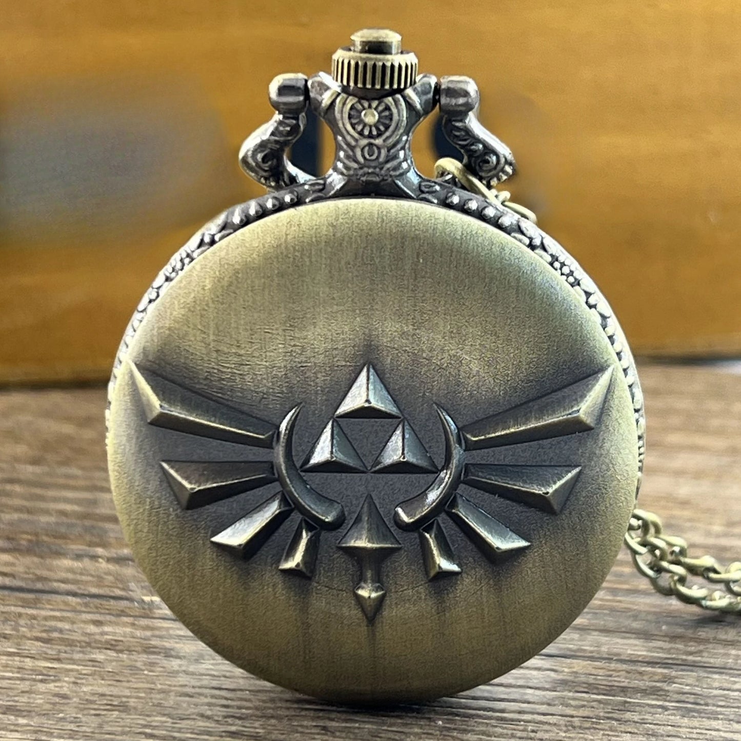 New Dice Anime Theme Pocket Watch Box Pendant Necklace  Board Game Accessories  Fashion Couple Accessories  Gifts  Souvenirs